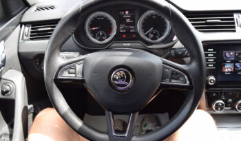 Škoda Octavia 2.0TDI 110kw AMBI LED TAŽ NAVI full