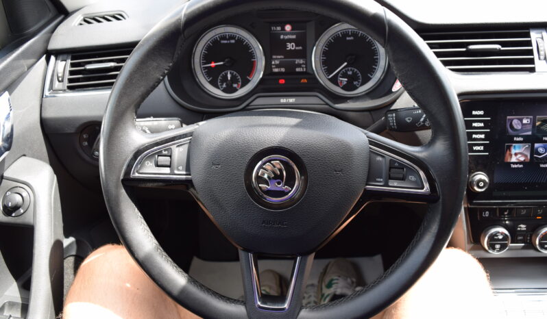 Škoda Octavia 2.0TDI 110kw AMBI LED TAŽ NAVI full