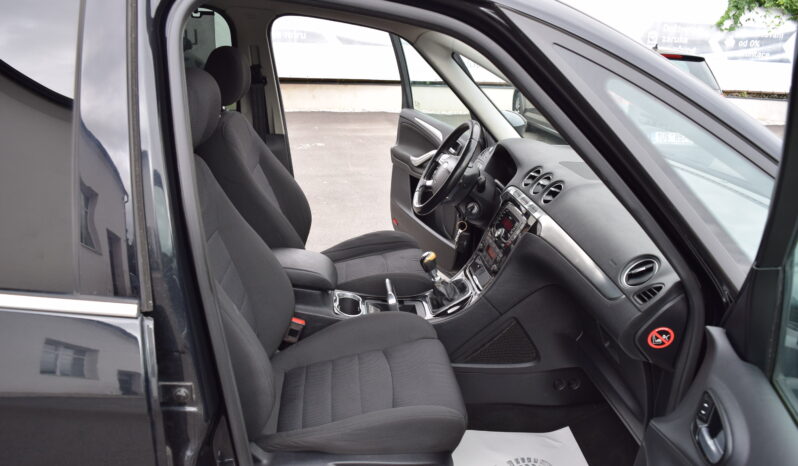 Ford Galaxy 2.0TDCi 103kw TITANIUM 7M ALU full