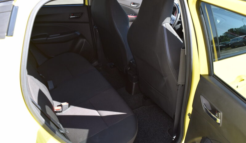 Suzuki Swift 1.4 103kw BoosterJet Sport + full