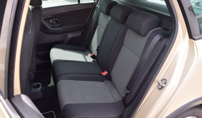 Škoda Fabia 1.2TSI 77kw DSG SCOUT tažné full