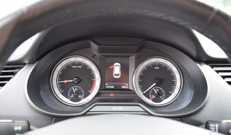 Škoda Octavia 2.0TDI 110kwSTYLE TAŽ FULL LED full