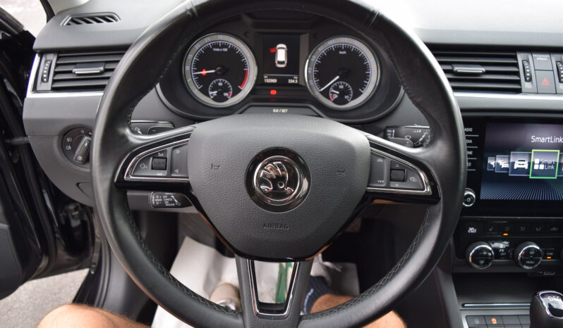 Škoda Octavia 2.0TDI 110kw SOLEIL TAŽNÉ LED full