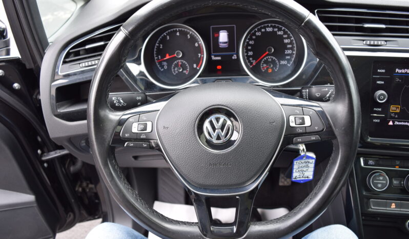 Volkswagen Touran 1.4TSI 110kw HIGHLINE TAŽ LED full