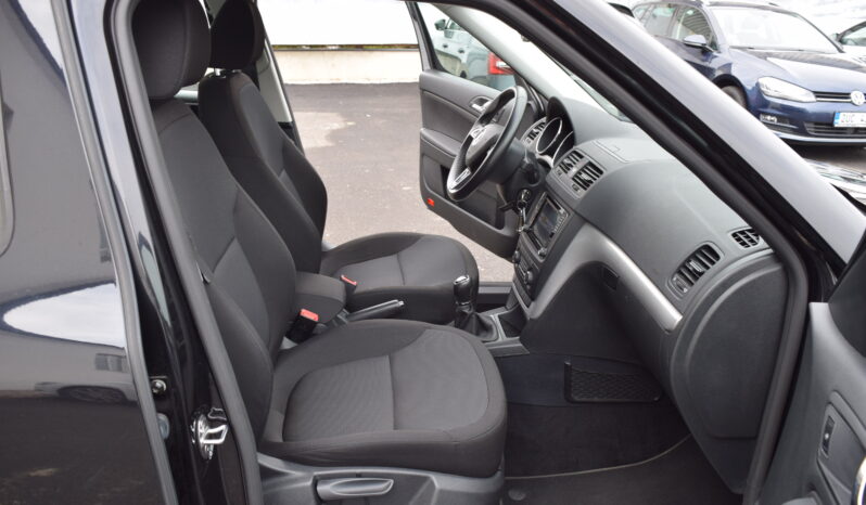 Škoda Yeti 1.4TSI 92kw AMBI ALU TEMPOMAT full