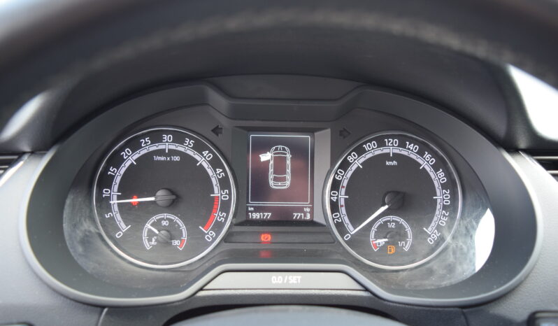 Škoda Octavia 2.0TDI 110kw SOLEIL FULL LED full