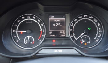 Škoda Rapid 1.2TSI 81kw STYLE 2x ALU OPS full