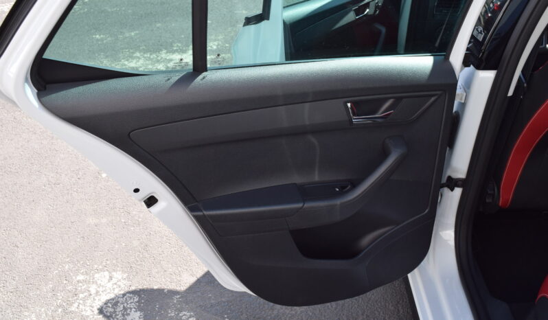Škoda Fabia 1.2TSI 81kwMONTE CARLO PAN ACC full