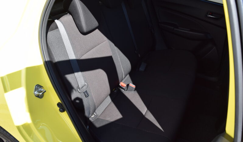 Suzuki Swift 1.4 103kw BoosterJet Sport + full
