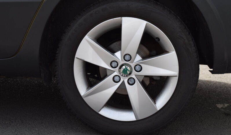Škoda Fabia 1.2TSI 77kw DSG SCOUT tažné full