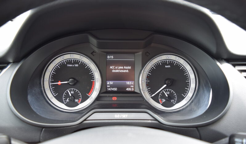 Škoda Octavia 2.0TDI 110kwSTYLE TAŽ FULL LED full