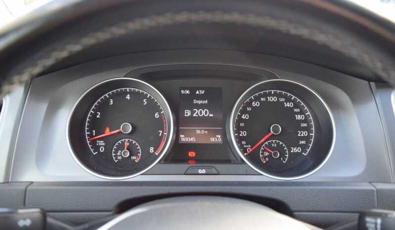 Volkswagen Golf 1.4TSI 92kw ED. LOUNGE PANO full