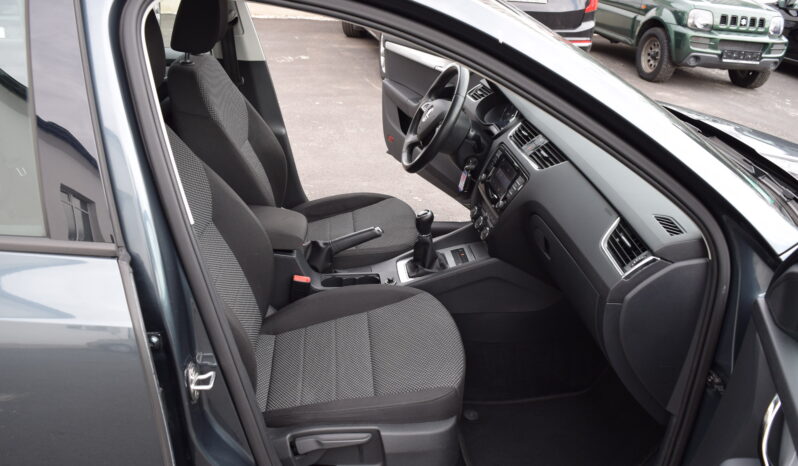 Škoda Octavia 1.2TSI 77kw AMBITION TAŽ TEMP. full