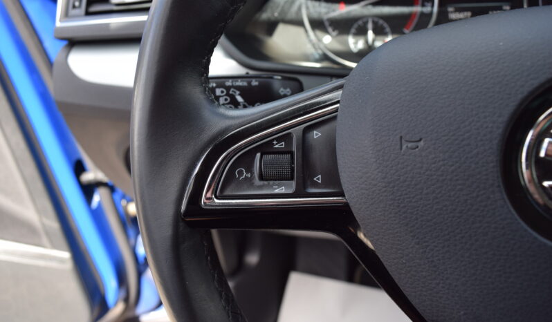 Škoda Superb 1.4TSI 110kw AMBITION XEN NAVI full