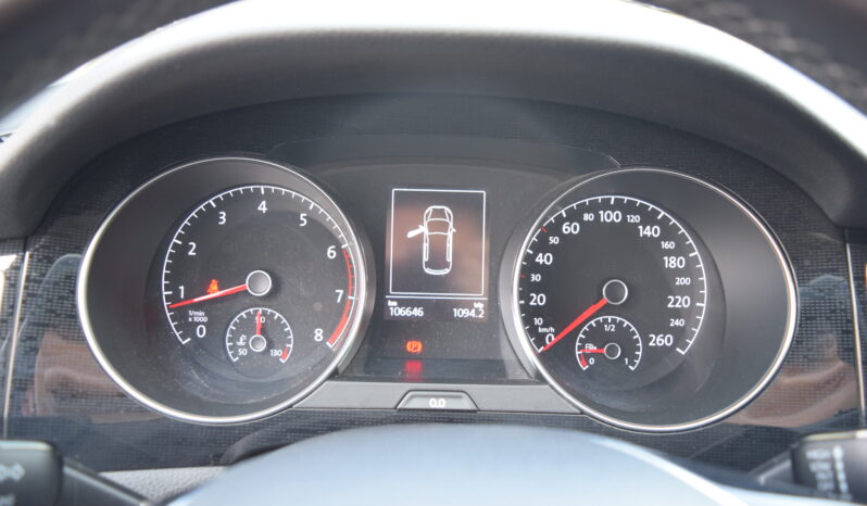 Volkswagen Golf Sportsvan 1.4TSI 92kw CLBMT TAŽ NAVI ACC full