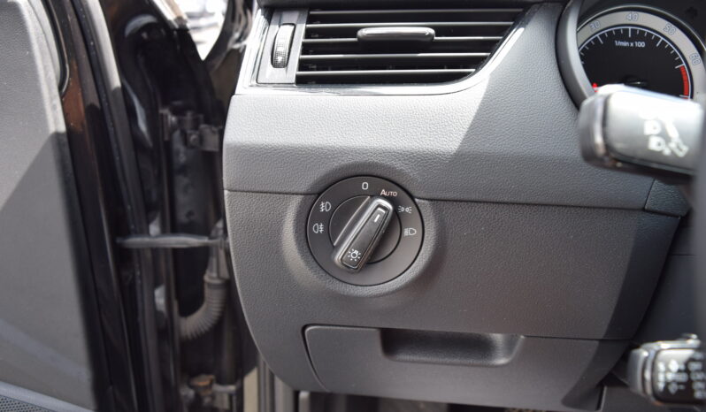 Škoda Octavia 1.5TSI 110kw AMBITION TAŽ WEB full