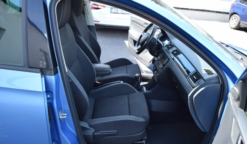 Škoda Rapid 1.2TSI 81kw AMBITION PANO OPS full