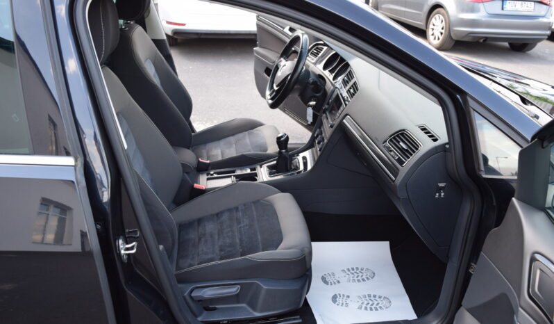 Volkswagen Golf Variant 1.4TSI 92kw CLBMT XEN NAVI APP full