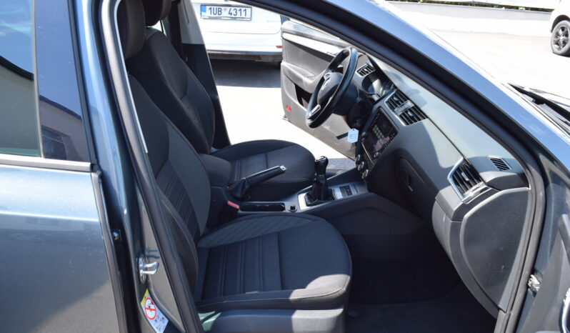 Škoda Octavia 1.4TSI 110kw AMBITION TAŽ NAVI full