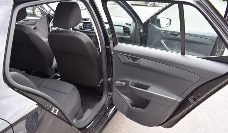 Škoda Fabia 1.0MPI 44kw AMBITION KLIMA full