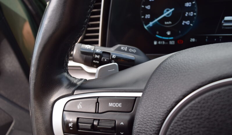 Kia Sportage 1.6T-GDi MHEV 110kw GT-Line full