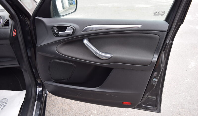 Ford Galaxy 2.0TDCi 103kw TITANIUM 7M ALU full