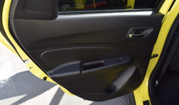Suzuki Swift 1.4 103kw BoosterJet Sport + full