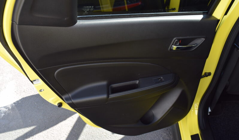Suzuki Swift 1.4 103kw BoosterJet Sport + full