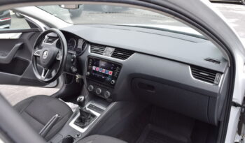Škoda Octavia 1.5TSI 110kw AMBITION FULL LED full