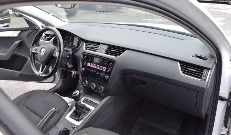 Škoda Octavia 1.5TSI 110kw AMBITION FULL LED full