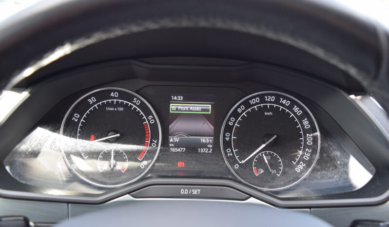 Škoda Superb 1.4TSI 110kw AMBITION XEN NAVI full
