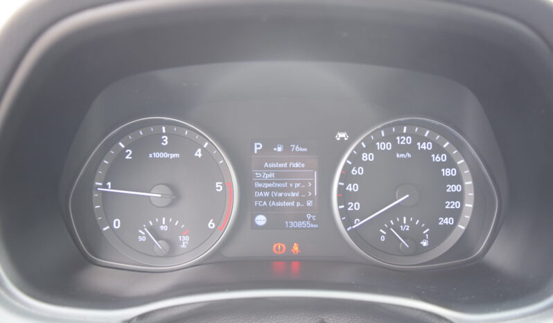 Hyundai i30 1.6CRDi 85kw STYLE 7°AUTOMAT full