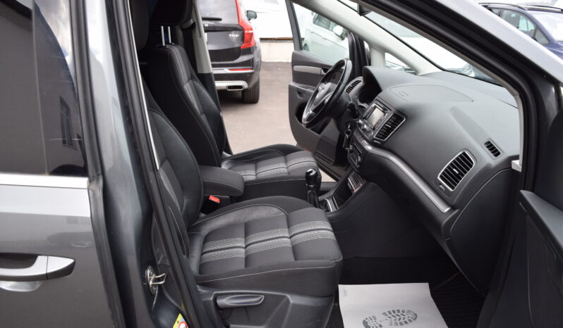 Volkswagen Sharan 2.0TDI 103kw ED. MATCH 7MÍST full