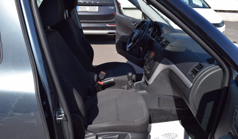 Škoda Yeti 1.2TSI 81kw AMBITION OPS ALU full