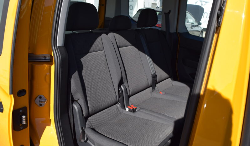 Volkswagen Caddy 2.0TDI 90kw TRENDLINE TAŽNÉ full