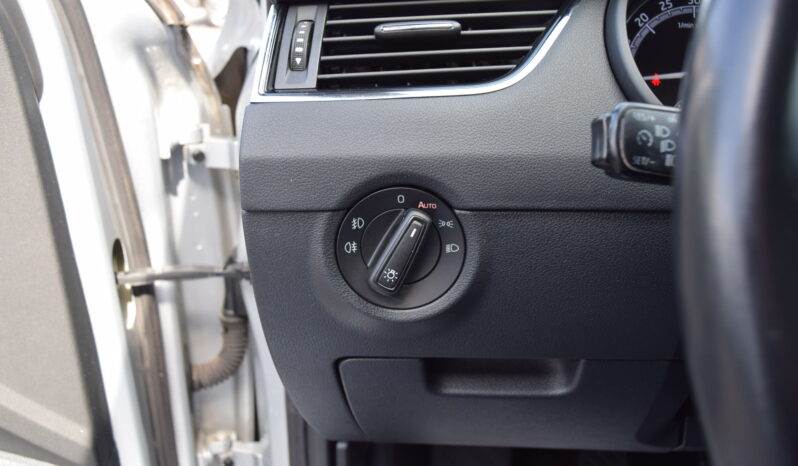 Škoda Octavia 2.0TDI 110kw SOLEIL FULL LED full