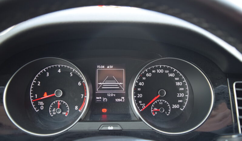 Volkswagen Golf Sportsvan 1.4TSI 92kw CLBMT TAŽ NAVI ACC full