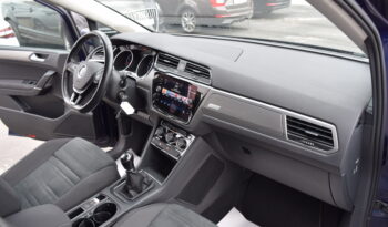Volkswagen Touran 1.4TSI 110kw CLBMT 7MÍST NAVI full