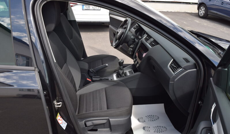 Škoda Octavia 1.5TSI 110kw AMBITION TAŽ WEB full