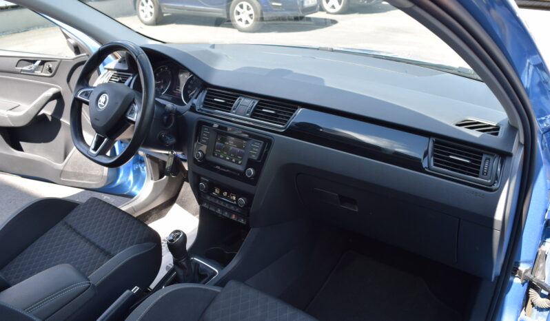 Škoda Rapid 1.2TSI 81kw AMBITION PANO OPS full