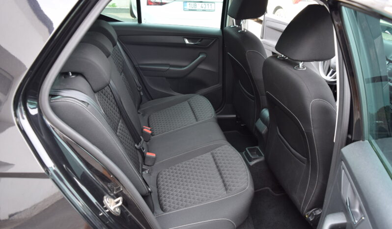Škoda Fabia 1.2TSI 81kw ED. DRIVE AMBITION full