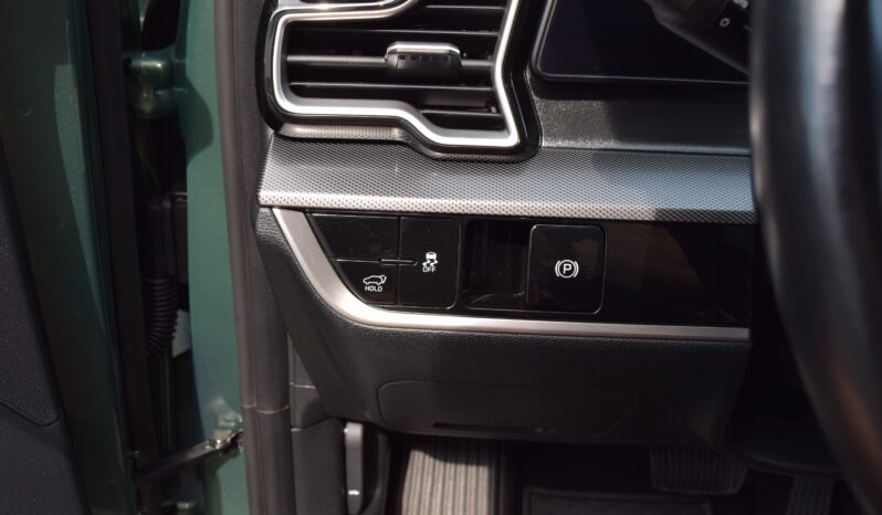 Kia Sportage 1.6T-GDi MHEV 110kw GT-Line full