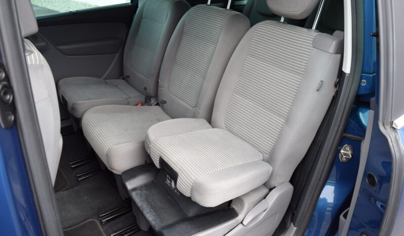 Seat Alhambra 2.0TDI 130kw STYLE 7M TAŽ NAVI full