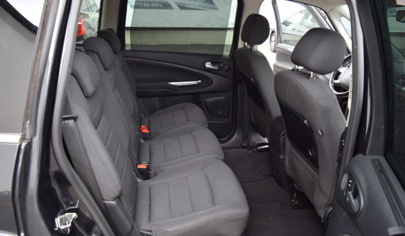 Ford Galaxy 2.0TDCi 103kw TITANIUM 7M ALU full