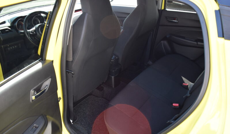 Suzuki Swift 1.4 103kw BoosterJet Sport + full