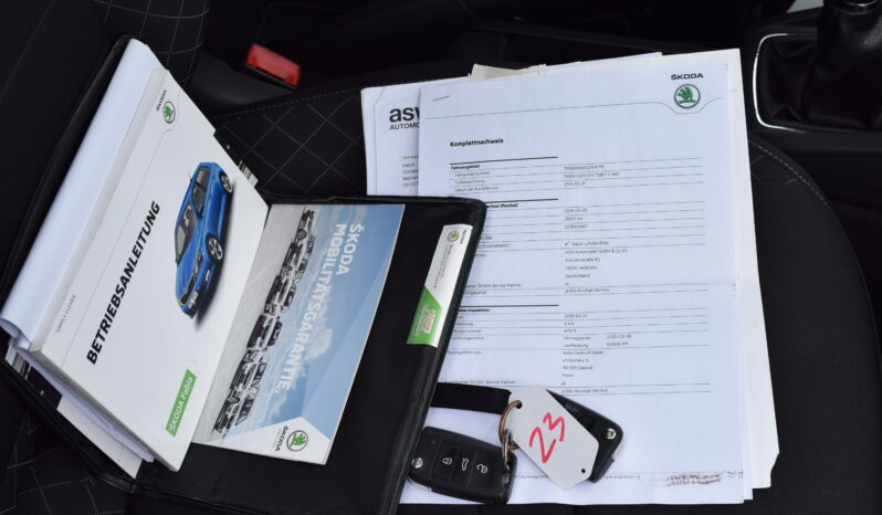 Škoda Fabia 1.2TSI 81kw STYLE PANORAMA APP full