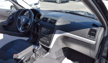 Škoda Yeti 1.2TSI 81kw AMBITION OPS ALU full