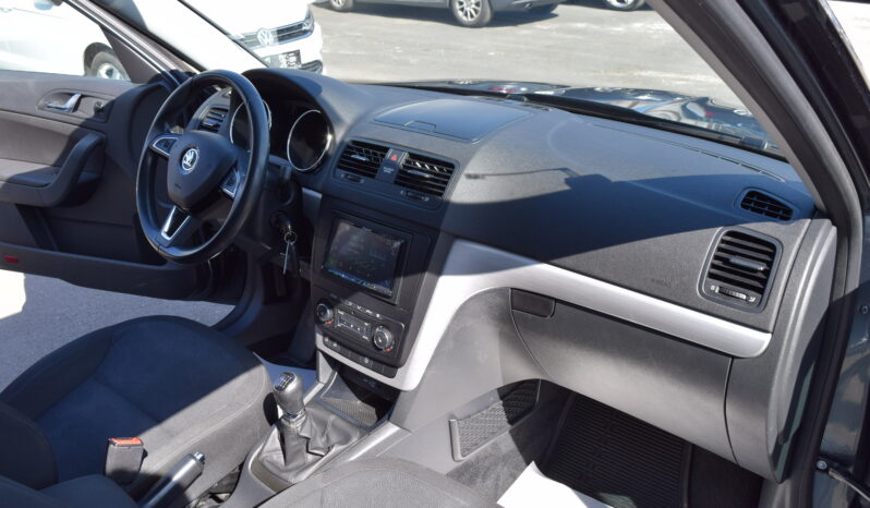 Škoda Yeti 1.2TSI 81kw AMBITION OPS ALU full