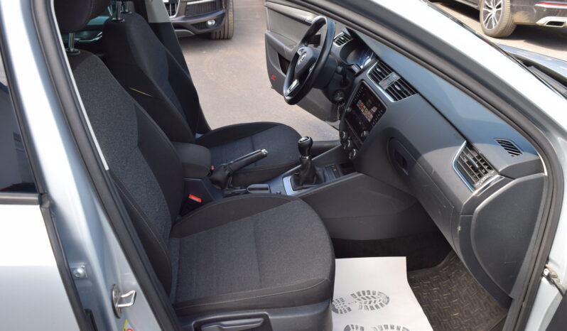 Škoda Octavia 2.0TDI 110kw SOLEIL FULL LED full