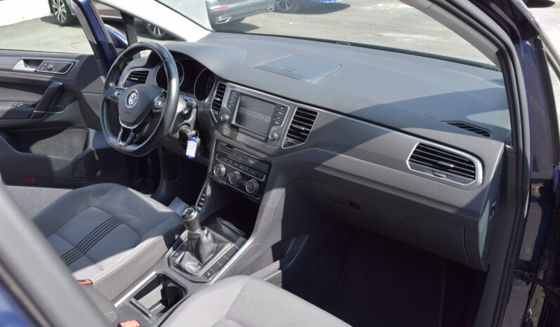 Volkswagen Golf Sportsvan 1.4TSI 92kw CLBMT ALLSTAR WEBA full